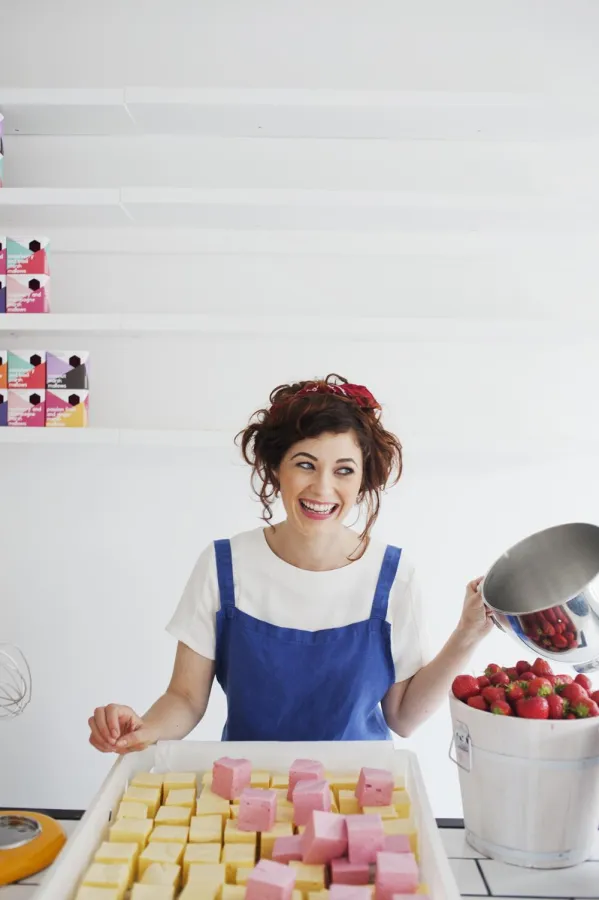 The Marshmallowist Oonagh Simms