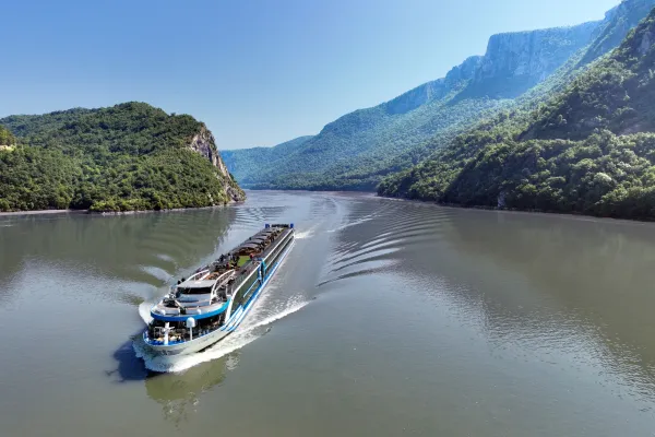 Bild: VIVA Cruises: Neus Programm für Flusskreuzfahrten mit grünem Treibstoff