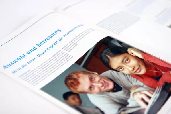 AFS-Qualitätsbericht: Jugendaustausch auf dem Prüfstand Bild: AFS-Qualitätsbericht: Jugendaustausch auf dem Prüfstand