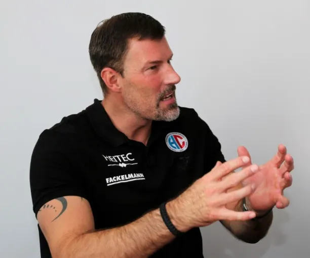 Bild: Handball-Bundesliga: HC Erlangen gastiert in Flensburg
