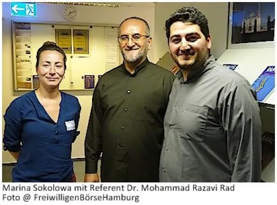 Bild: Hamburger Veranstaltungsreihe zum interkulturellen Dialog fortgesetzt