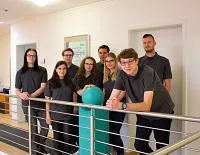 Bei imbus trifft Theorie auf Praxis Bild: Bei imbus trifft Theorie auf Praxis