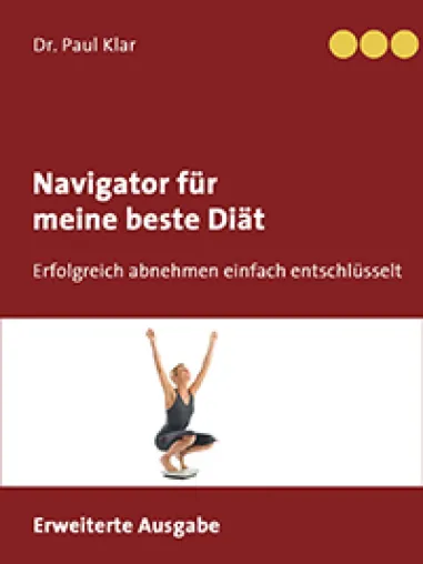 Bild: Warum die guten Neujahrsvorsätze Diät und Abnehmen im Neuen Jahr so häufig scheitern. Ein Ratgeber.