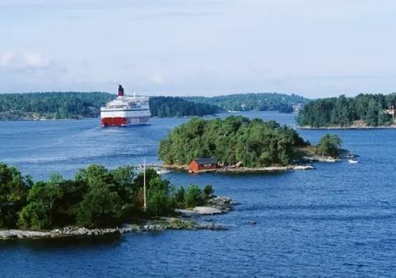 Bild: Viking Line - »Sommerziel Ålandinseln«