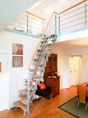 Bild: Raumspartreppen