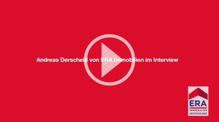Bild: Mit Franchise-Experte Andreas Derscheid setzt ERA Immobilien auf Expansion