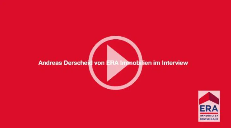 Bild: Mit Franchise-Experte Andreas Derscheid setzt ERA Immobilien auf Expansion