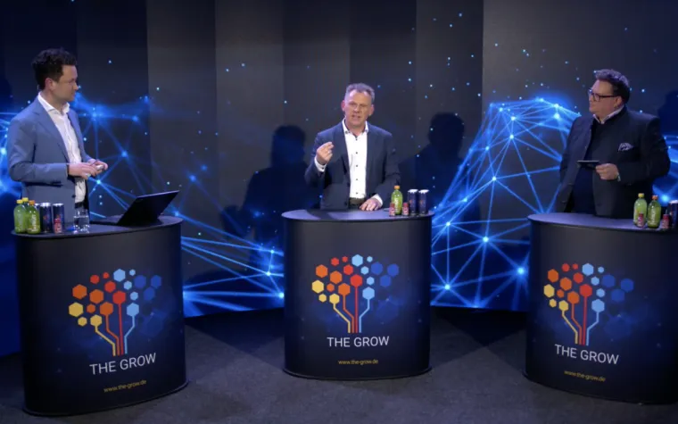 Bild: THE GROW Roadshow legt grandiosen Auftakt hin!