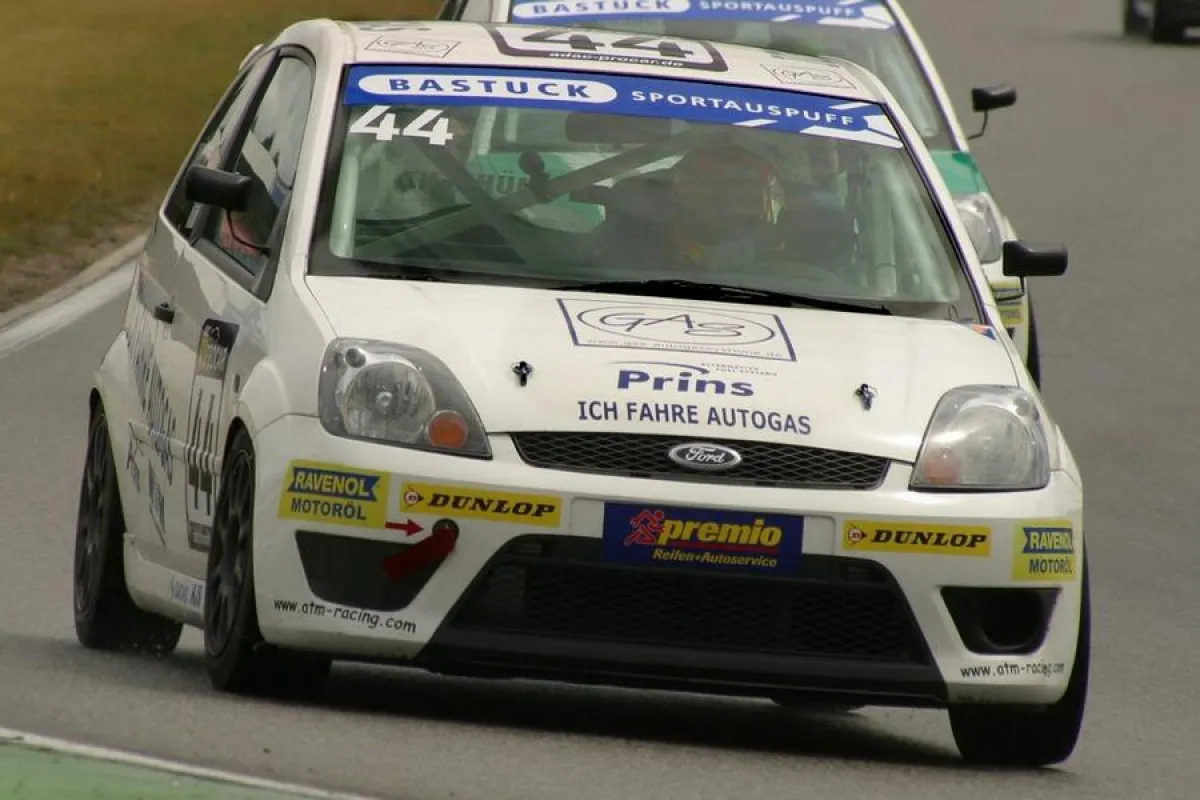 autoGAS auf zweitem Platz in Oschersleben