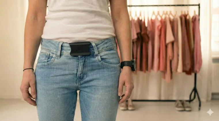 KLIPSTAR® - Schutz vor Löchern in Shirts und Oberteilen Bild: KLIPSTAR® - Schutz vor Löchern in Shirts und Oberteilen