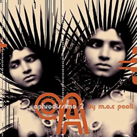 Bild: Aphrodissimo 2 compiled and mixed by M.O.C. Paoli