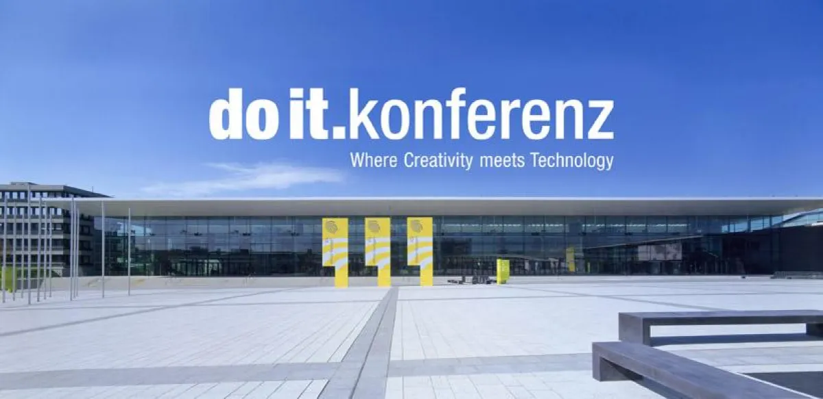 do it.konferenz am 13. und 14. Oktober 2008 in Stuttgart