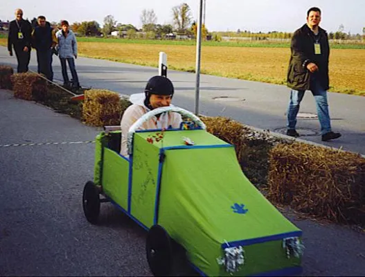 Bild: Gemeinsam auf die Erfolgsspur