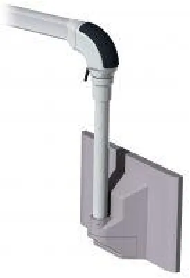 Bild: Praktisches Tragarm-Winkeldrehgelenk von ROLEC hat den Dreh raus