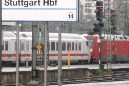 Bild: Eisenbahn auf hohem Niveau: Neues Hörbuch mit Schienengeschichten aus Baden und Württemberg