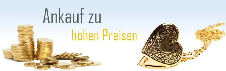 Bild: Wo Gold bares Geld wert ist