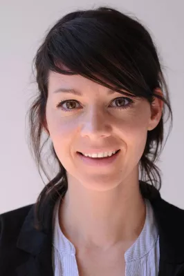 Bild: Annika Kaltenthaler wird Head of Corporate Design bei Zeichen & Wunder