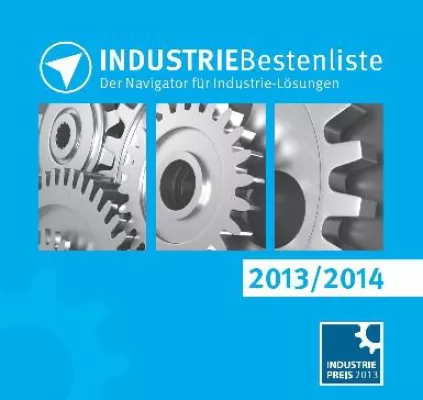 Bild: Hersteller der Walser Teilmatrizen, Dr. Walser Dental, in Industrie-Bestenliste verewigt