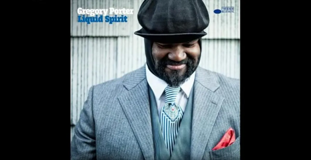 Liquid Spirit (Knuckle G Remix) - Gregory Porter  ©youtube