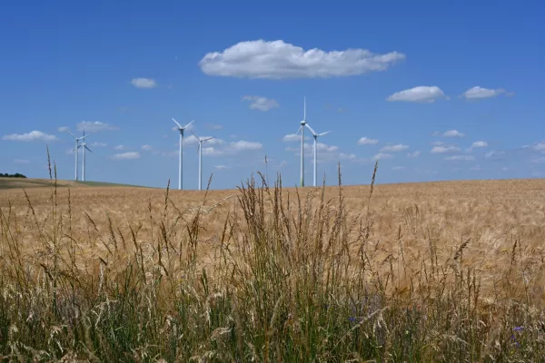 Bild: Qualitas Energy erwirbt Windenergie-Projektrechte mit Gesamtkapazität von 56,7 MW 