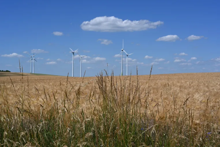 Bild: Qualitas Energy erwirbt Windenergie-Projektrechte mit Gesamtkapazität von 56,7 MW 