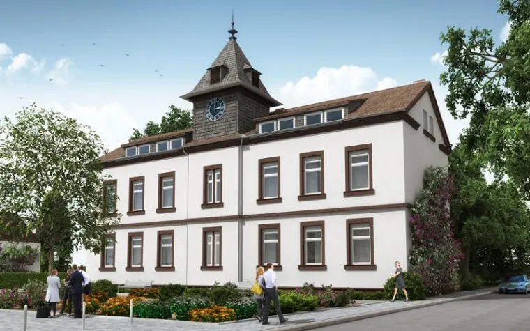 Bild: Einladung zum Verkaufsstart