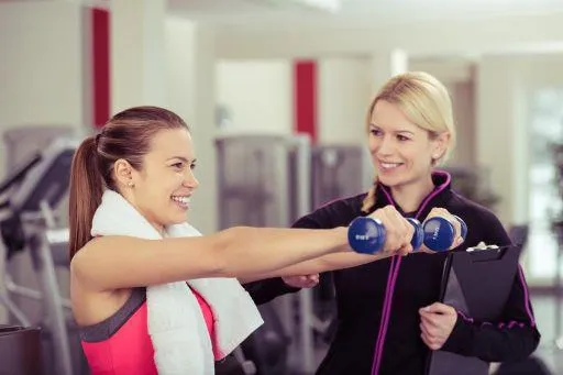 Bild: Sport-Know-how: per Fernstudium zum Fitnesscoach