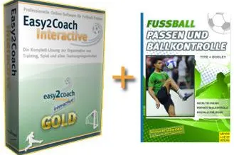 Easy2Coach mit Übungspaketen und zufriedenen Kunden Bild: Easy2Coach mit Übungspaketen und zufriedenen Kunden