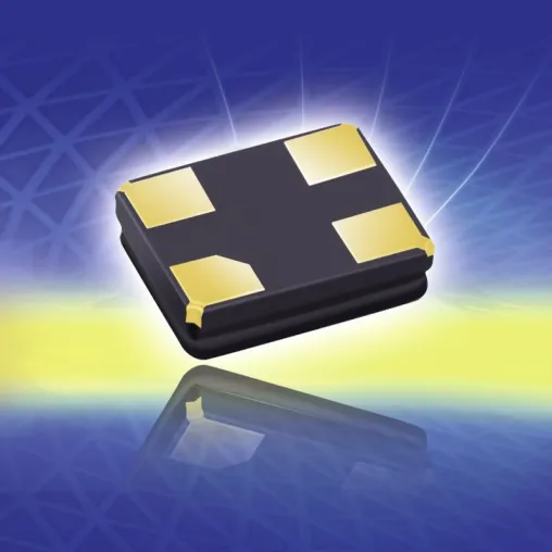 Der weltweit günstigste MINI-SMD-Quarz Bild: Der weltweit günstigste MINI-SMD-Quarz