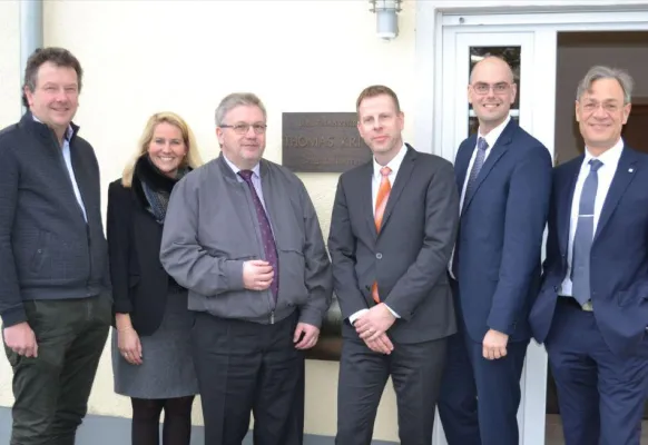 Bild: ETL Advisa Mittelhessen GmbH übernimmt die Steuerkanzlei Thomas Kring in Bischoffen