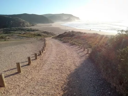 Bild: Umwelt- Klimaschutz und nachhaltige Forstwirtschaft in Portugal