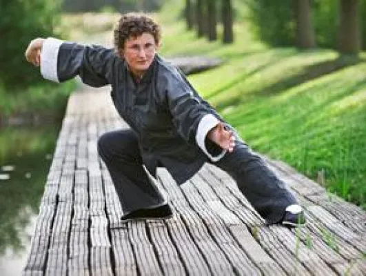 Bild: Tai Chi und Qi Gong im Polopark