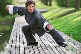 Bild: Tai Chi und Qi Gong im Polopark