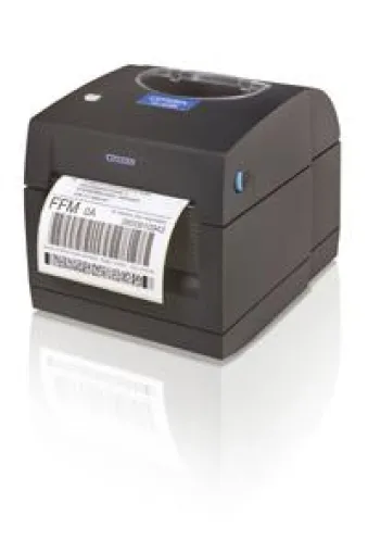 Neuer Desktop Printer CL-S300 von Citizen - für einfachsten Etikettendruck aller Zeiten Bild: Neuer Desktop Printer CL-S300 von Citizen - für einfachsten Etikettendruck aller Zeiten