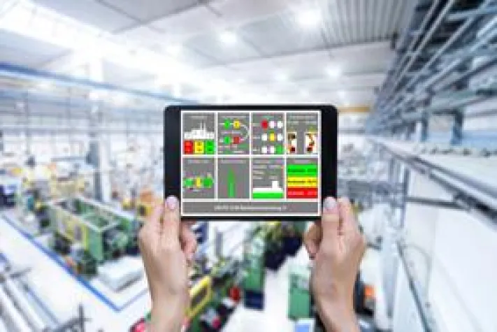 Bild: Industrie 4.0: IoT-Lösung „sphinx open online“ integriert, optimiert und automatisiert