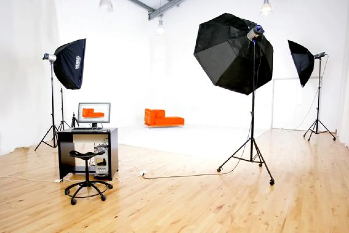 Die CRIOstudios bieten viel Platz für Workshops