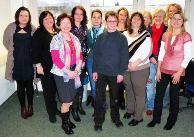 Bild: Umschulung an den Eckert Schulen hat sich gelohnt