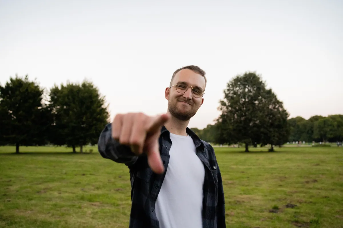 Matthias Kuffer alias IM!SC (© (Fotograf: Flowtography))