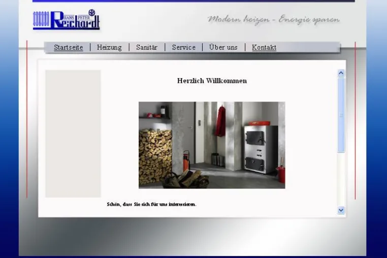 Bild: Ein Familienunternehmen geht online