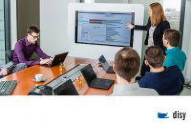 Disy startet neues Akademieprogramm Bild: Disy startet neues Akademieprogramm