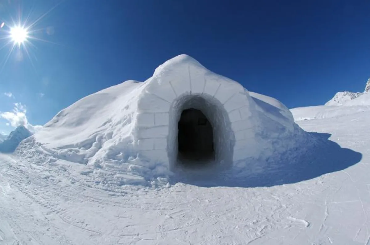 Heiße Wintererlebnisse für verträumte Romantiker oder unerschrockene Abenteurer