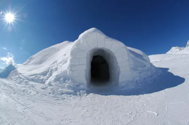 Bild: Heiße Wintererlebnisse