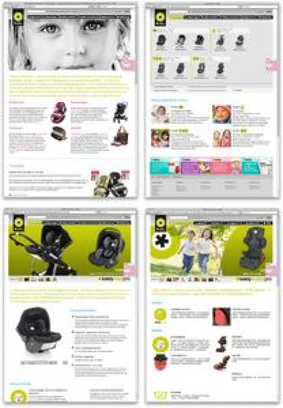 www.kiddy.de gewinnt iF Design Award