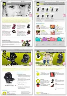 Bild: iF communication design award 2011 für kiddy.de