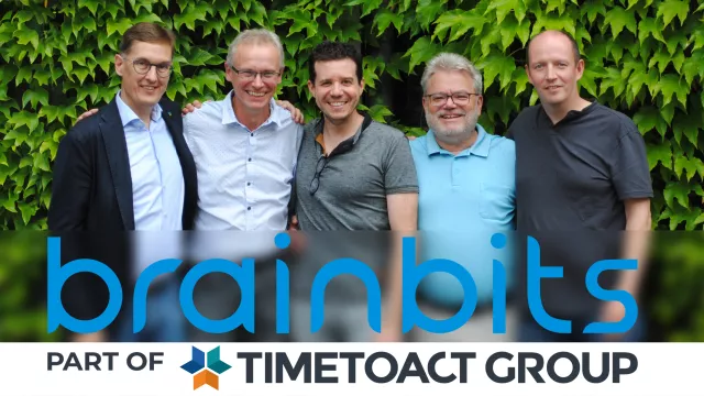 Bild: Atlassian-Platinum-Solution-Partner brainbits gehört jetzt zur TIMETOACT GROUP 