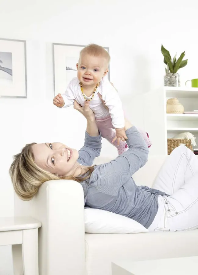 Mit dem Anti-Schimmel-System von Baumit können sich keine Schimmelpilze mehr einnisten.