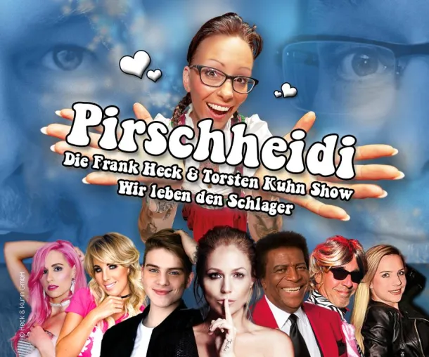 Bild: Michelle kommt am 09. November für ein Konzert nach Potsdam. Alle wichtigen Fragen und Antworten zur Show.
