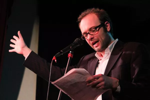 Bild: Erstmals Spoken-Word-Gala auf der Buchmesse