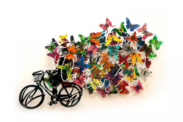 David Gerstein - Ausstellung Bild: David Gerstein - Ausstellung