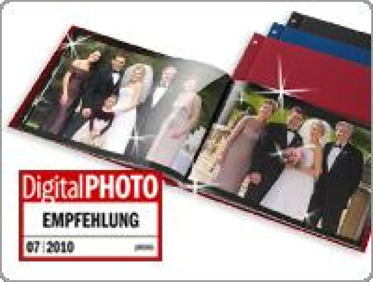 Das XXL Fotobuch premium von printeria ? die Empfehlung von DigitalPHOTO